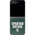 Michigan State University Spartans Nation Galaxy Z Flip6 Skin